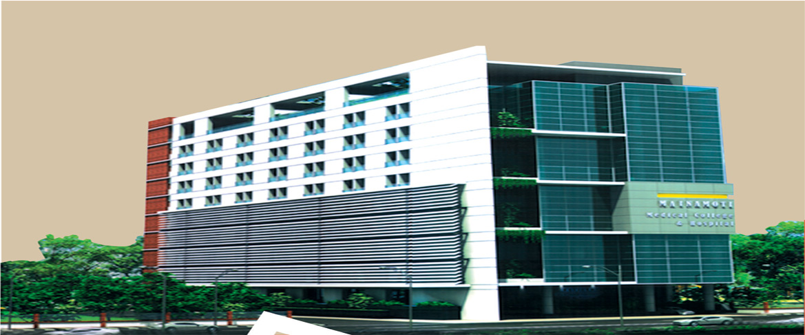 Mainamoti Medical College in Comilla.